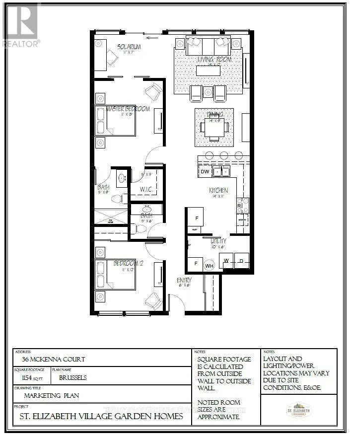 36 MCKENNA COURT
