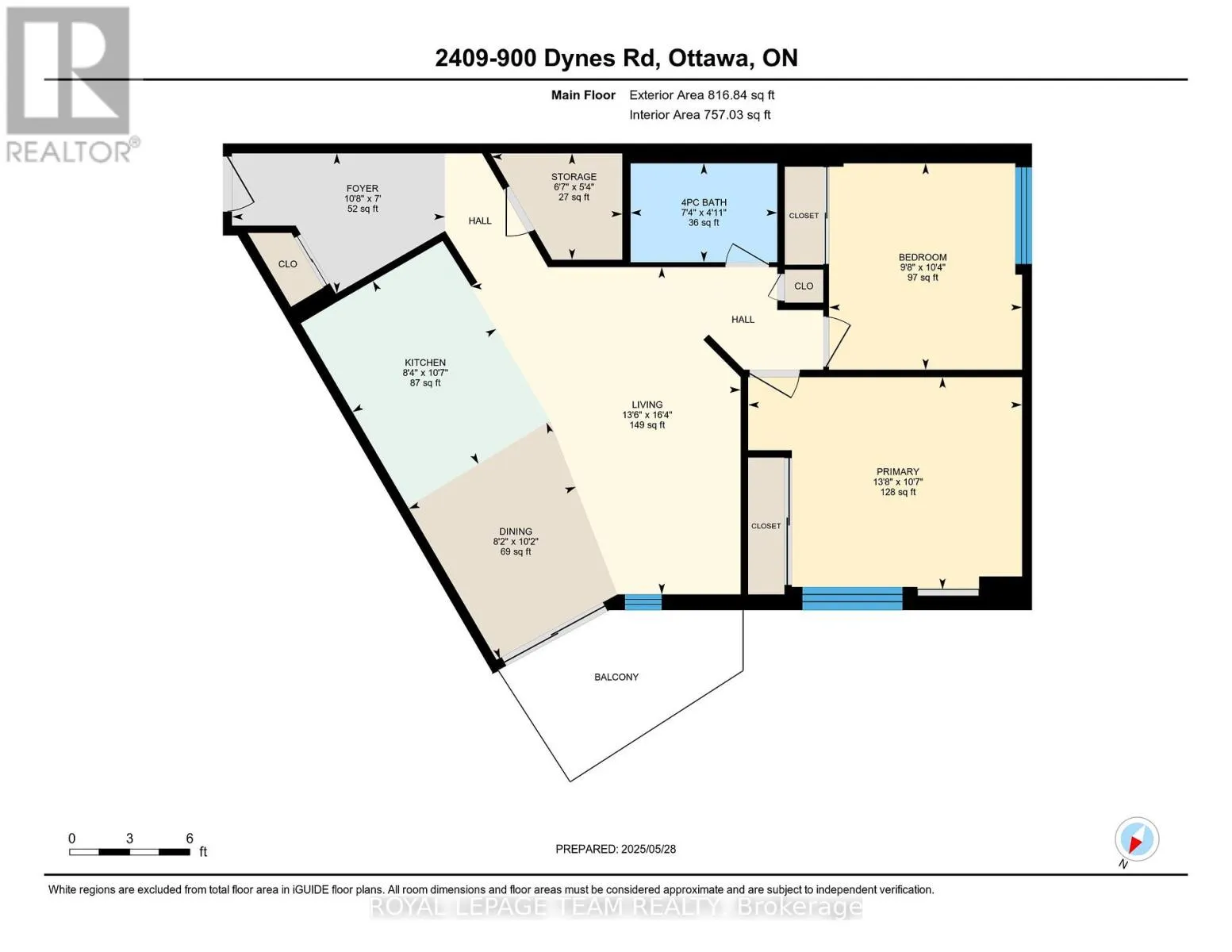 2409 - 900 DYNES ROAD