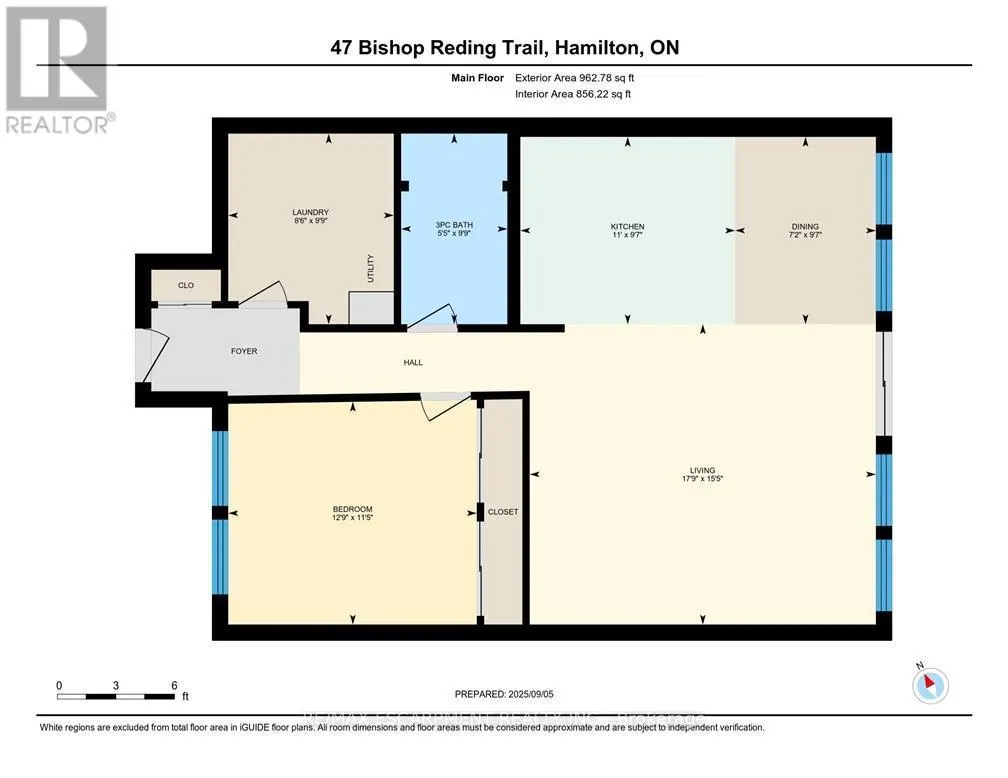 47 BISHOP REDING TRAIL