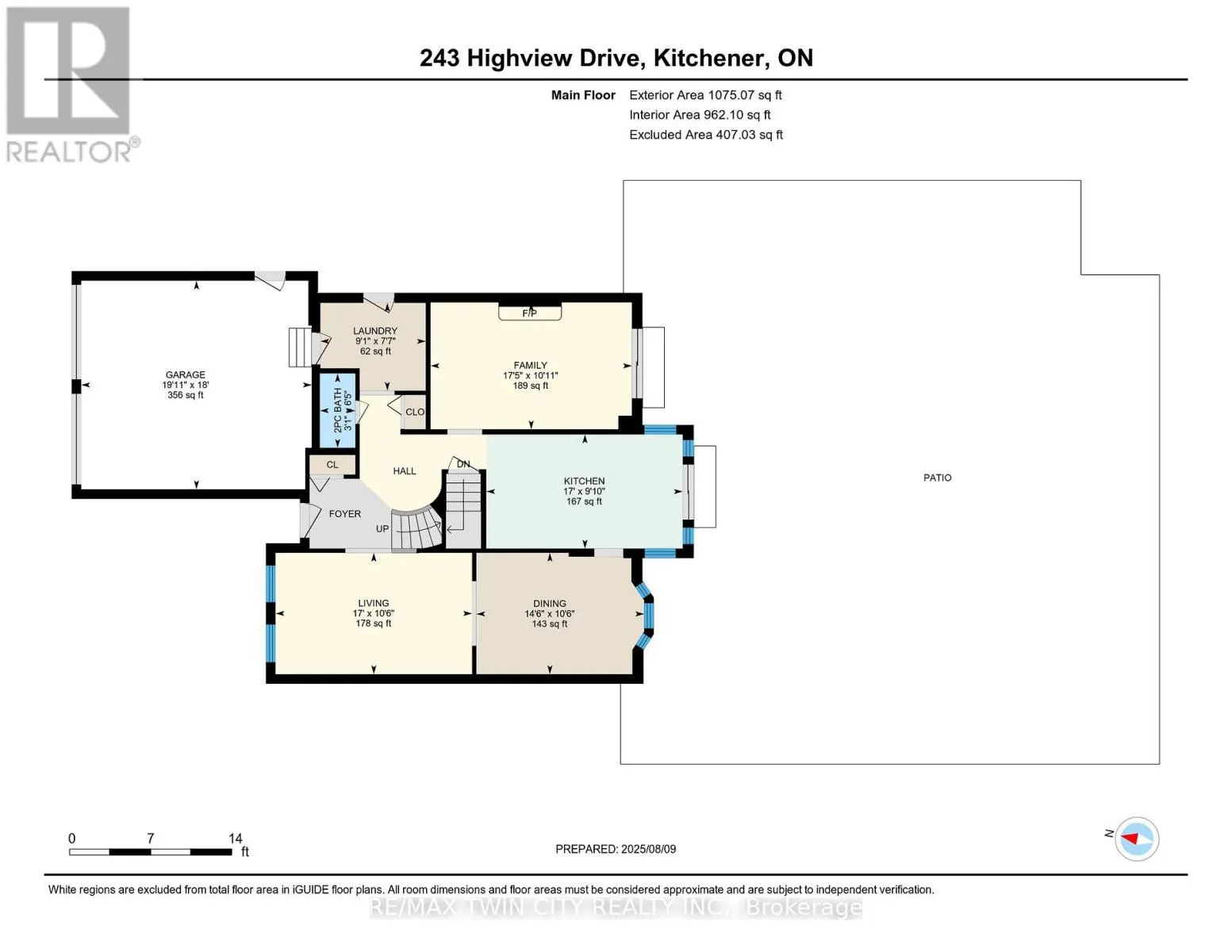 243 HIGHVIEW DRIVE