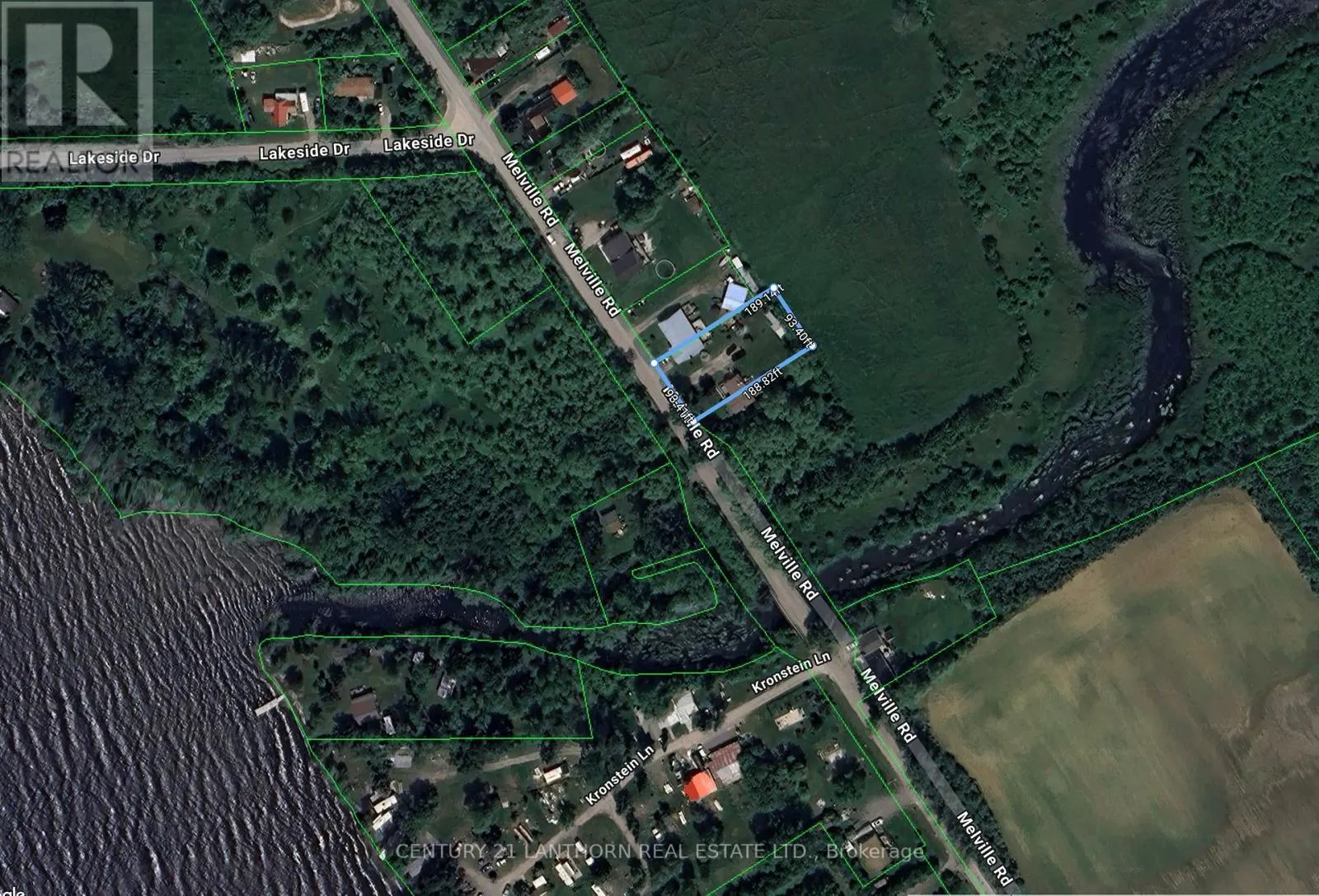 210 MELVILLE ROAD