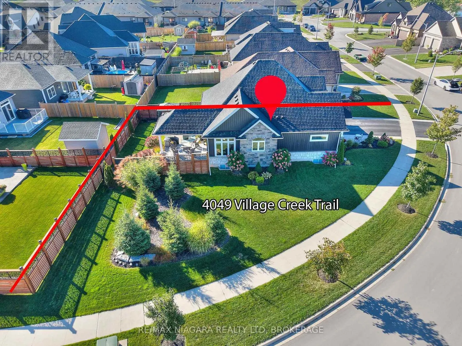 4049 VILLAGE CREEK DRIVE