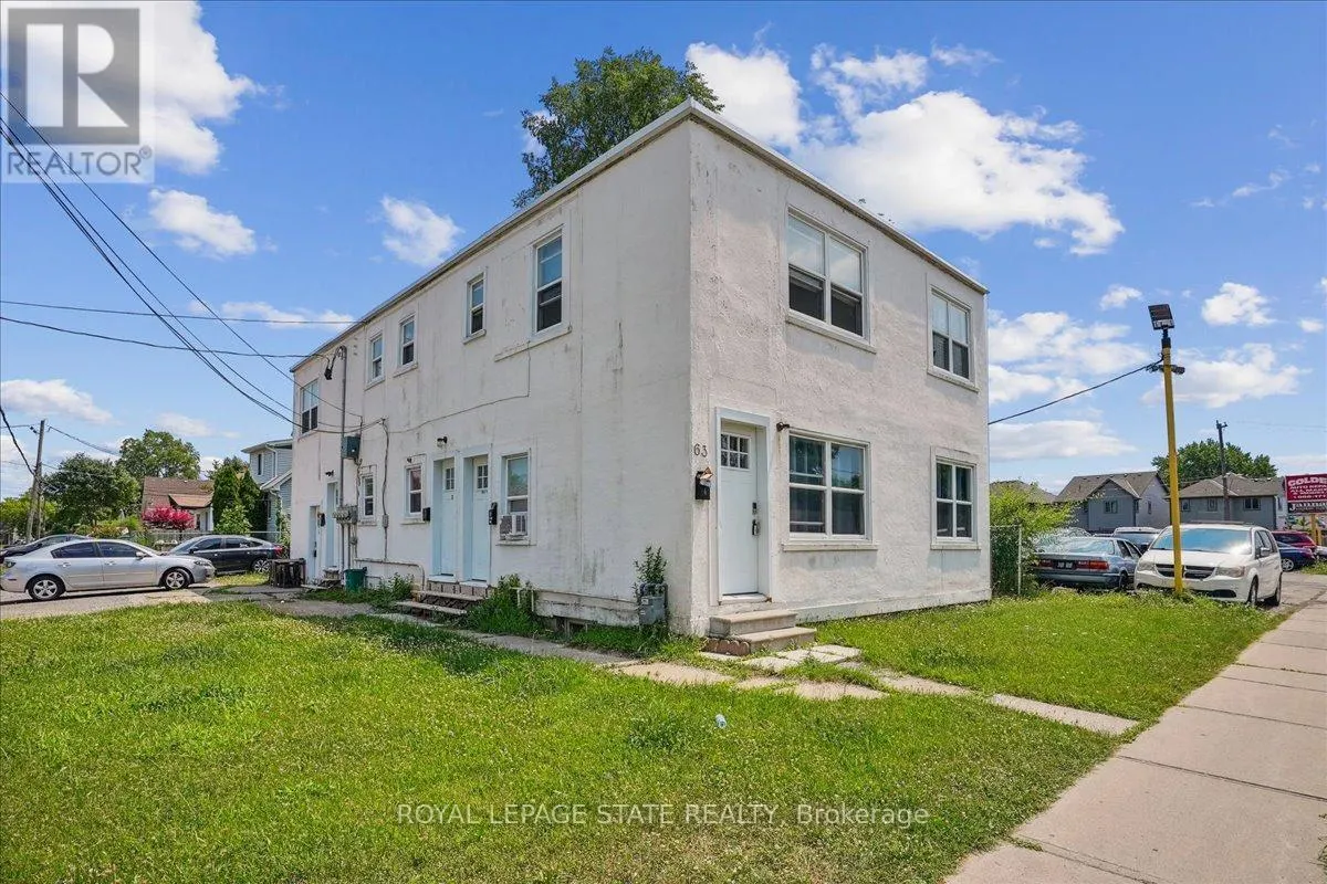 63 PELHAM ROAD