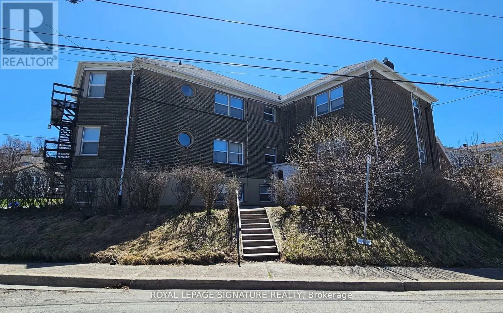 99 DOUGLAS STREET