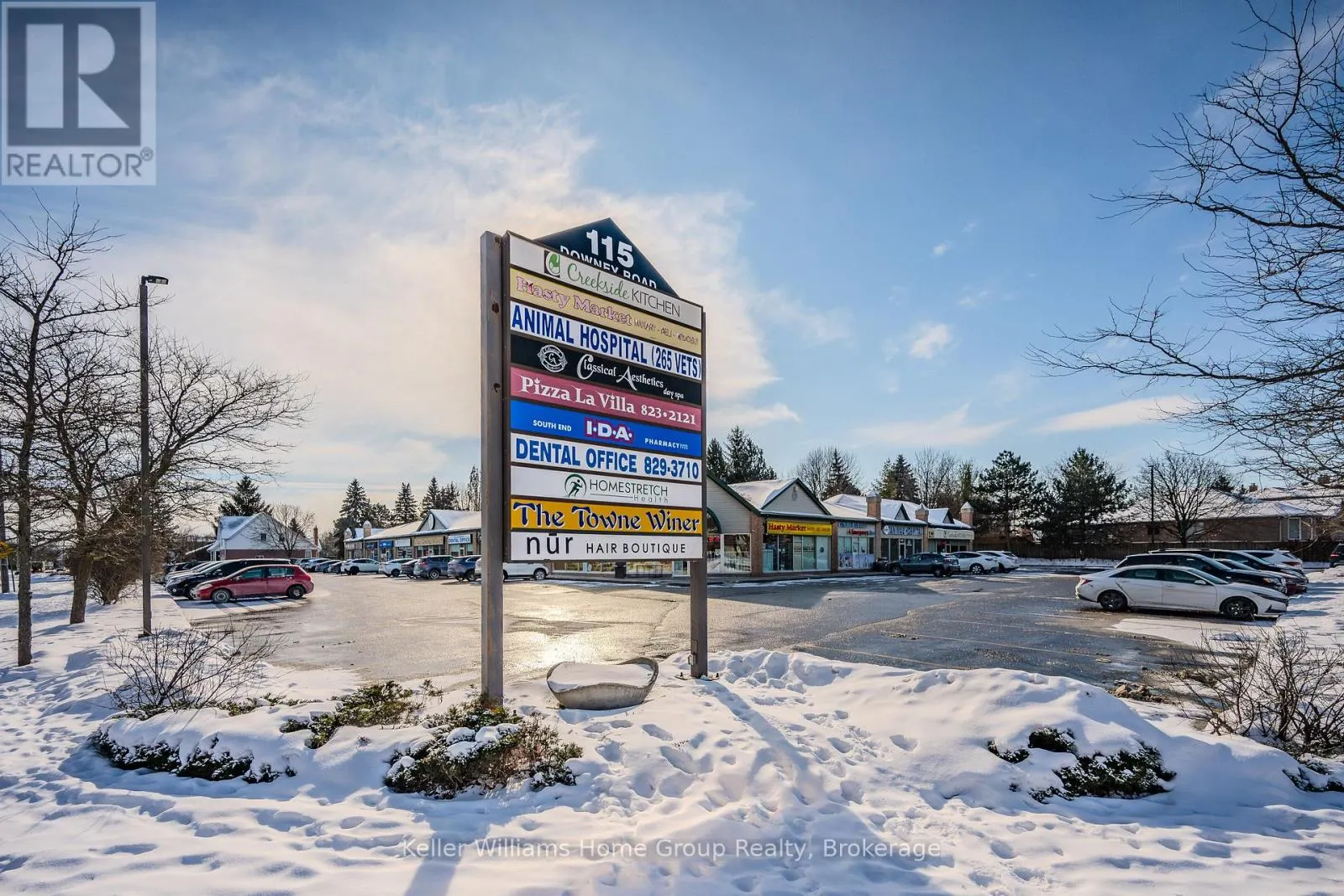 5 - 115 DOWNEY ROAD, #5