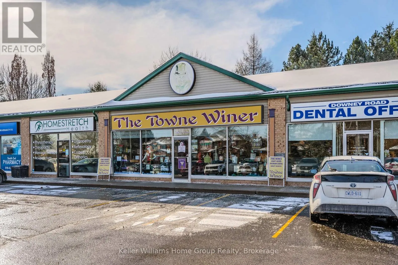 5 - 115 DOWNEY ROAD, #5