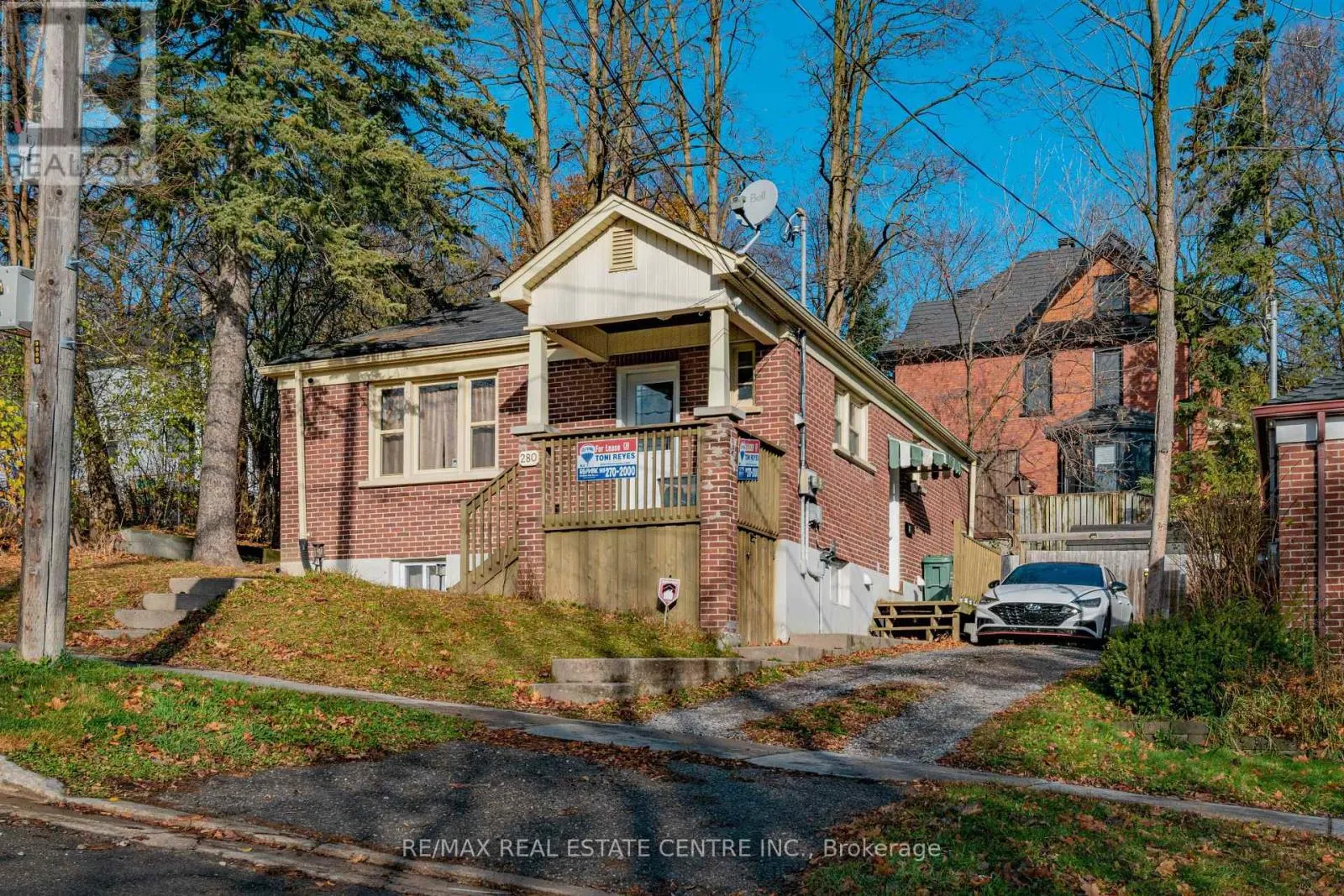 MAIN/UPPER - 280 LONDON STREET