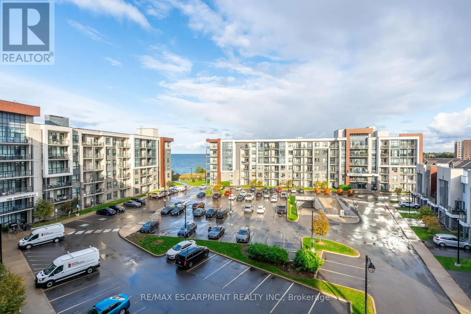 509 - 125 SHOREVIEW PLACE