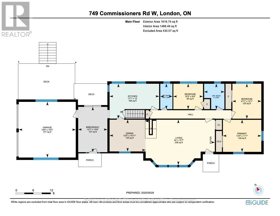 749 COMMISSIONERS ROAD W