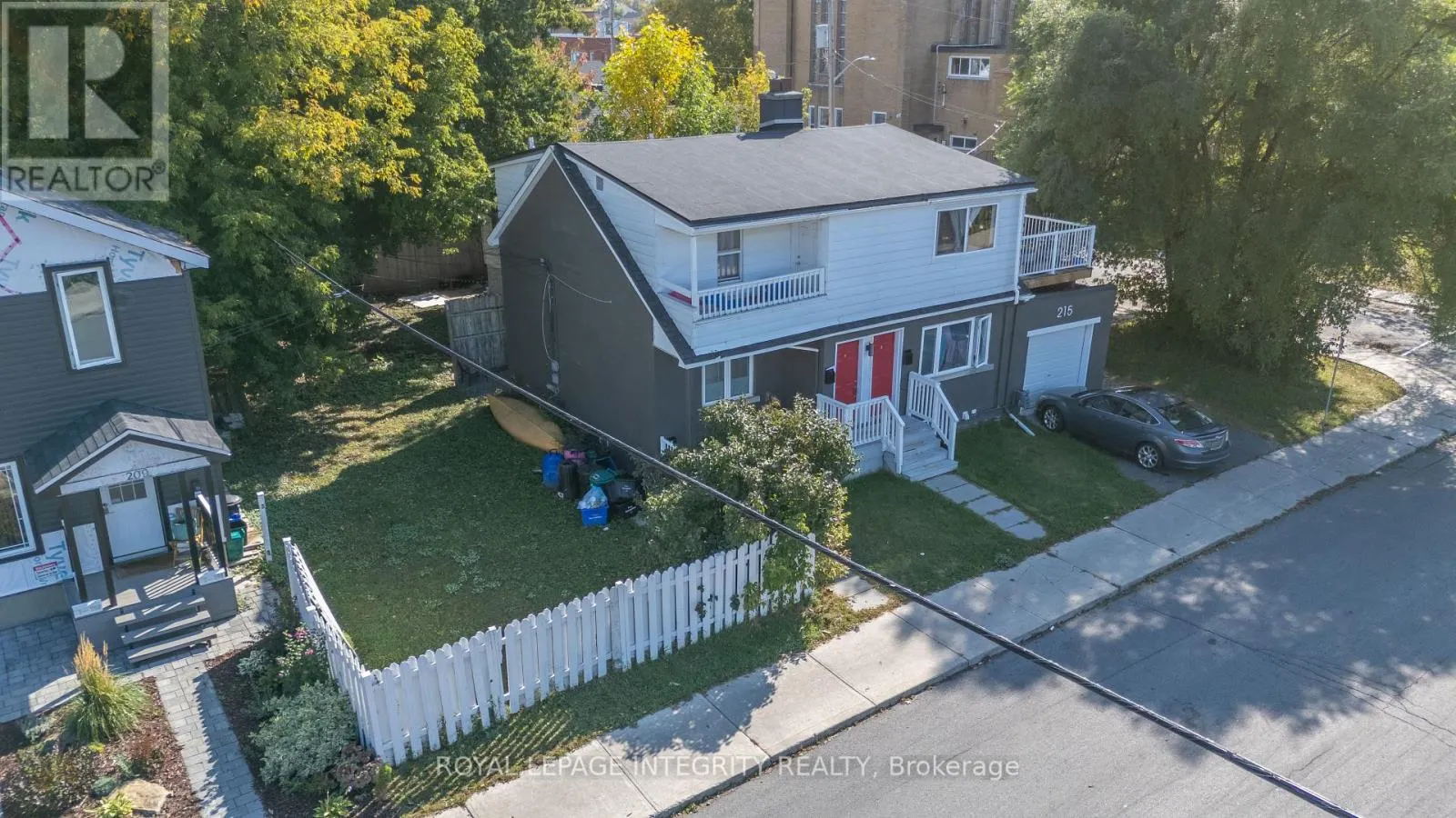 215 BARIBEAU STREET