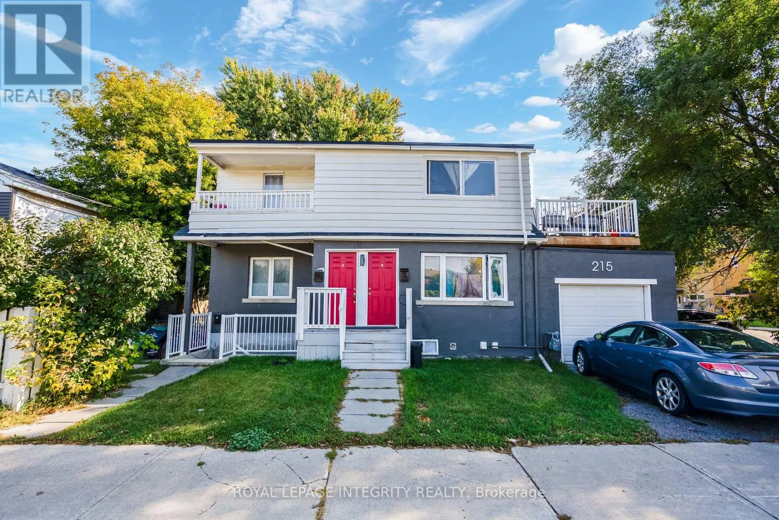 215 BARIBEAU STREET