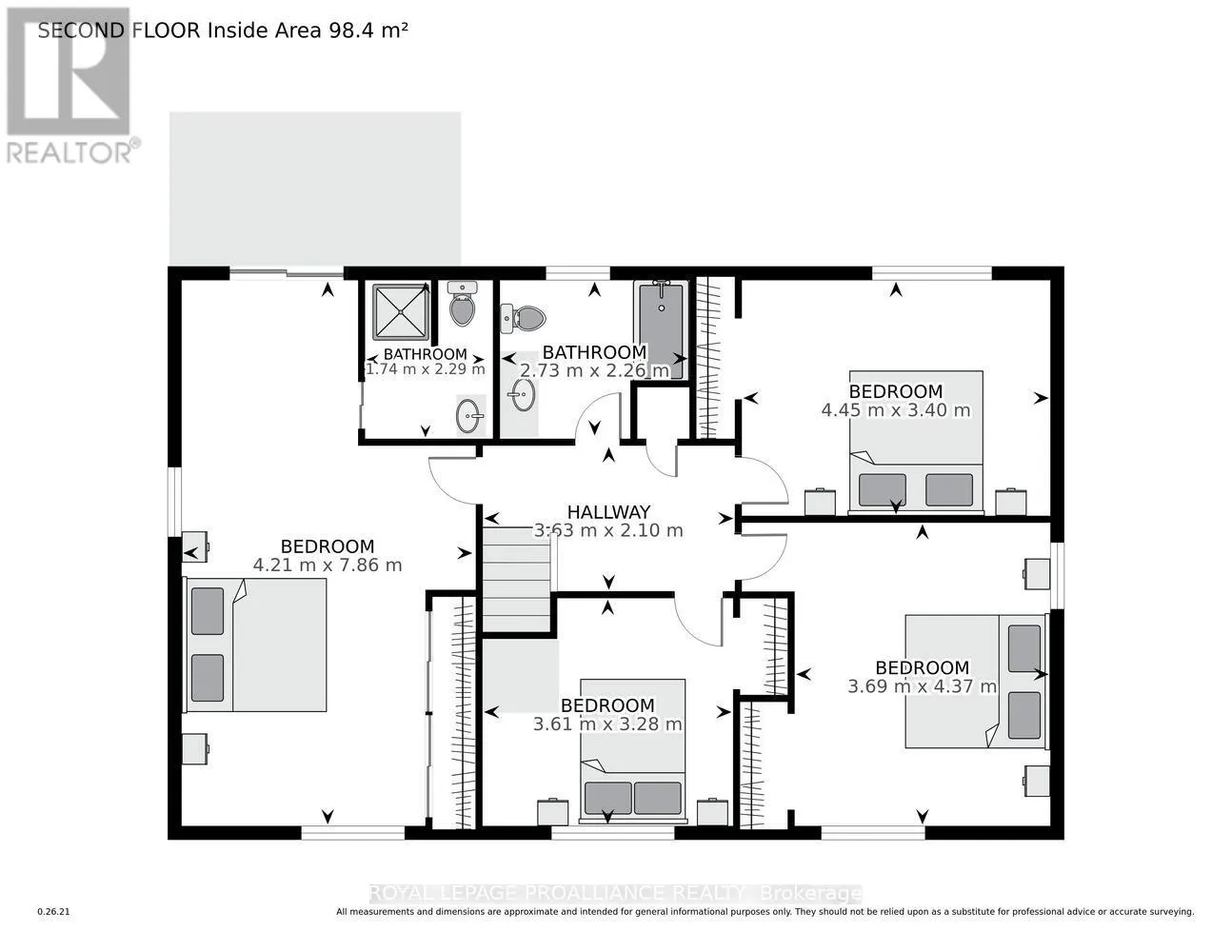 4 CONNELL PLACE