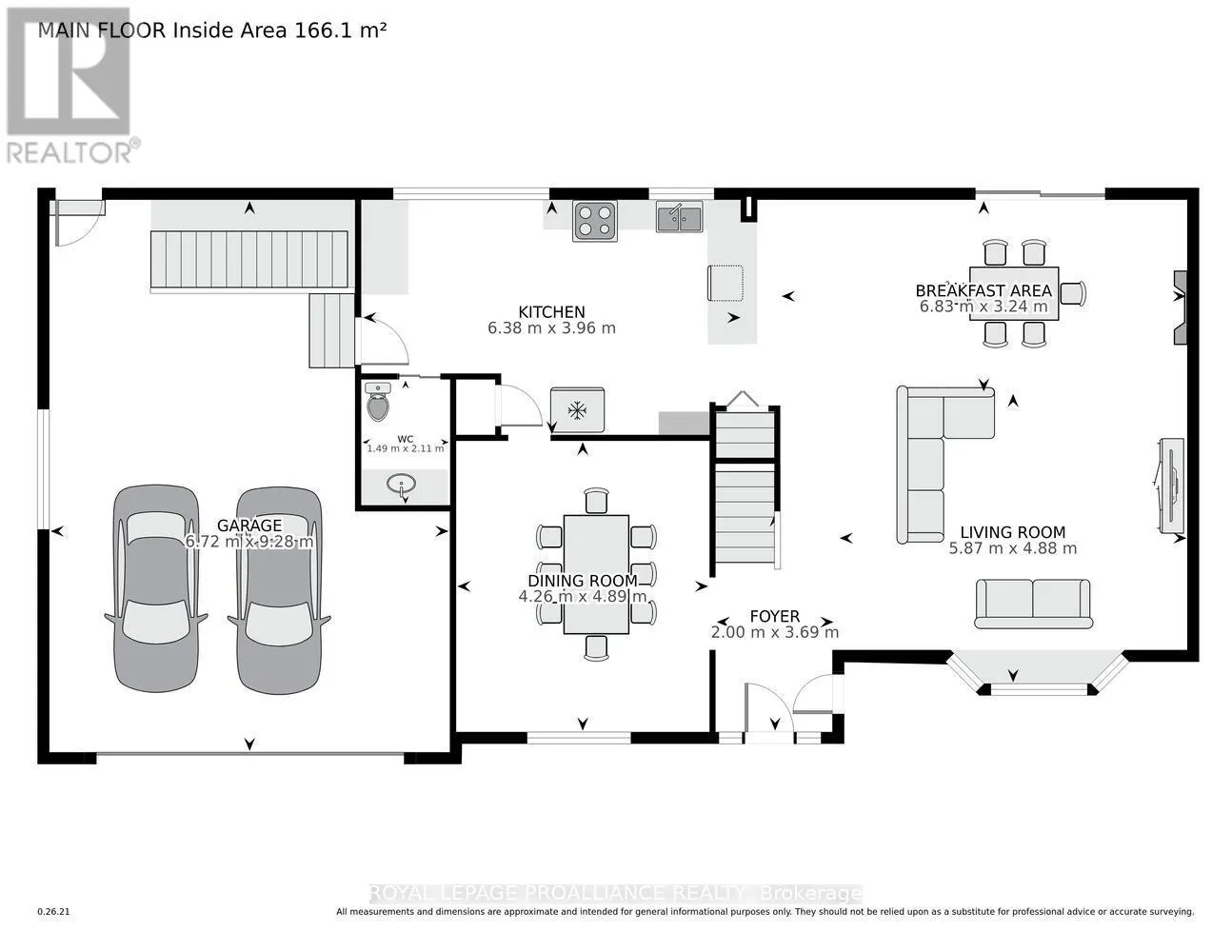 4 CONNELL PLACE