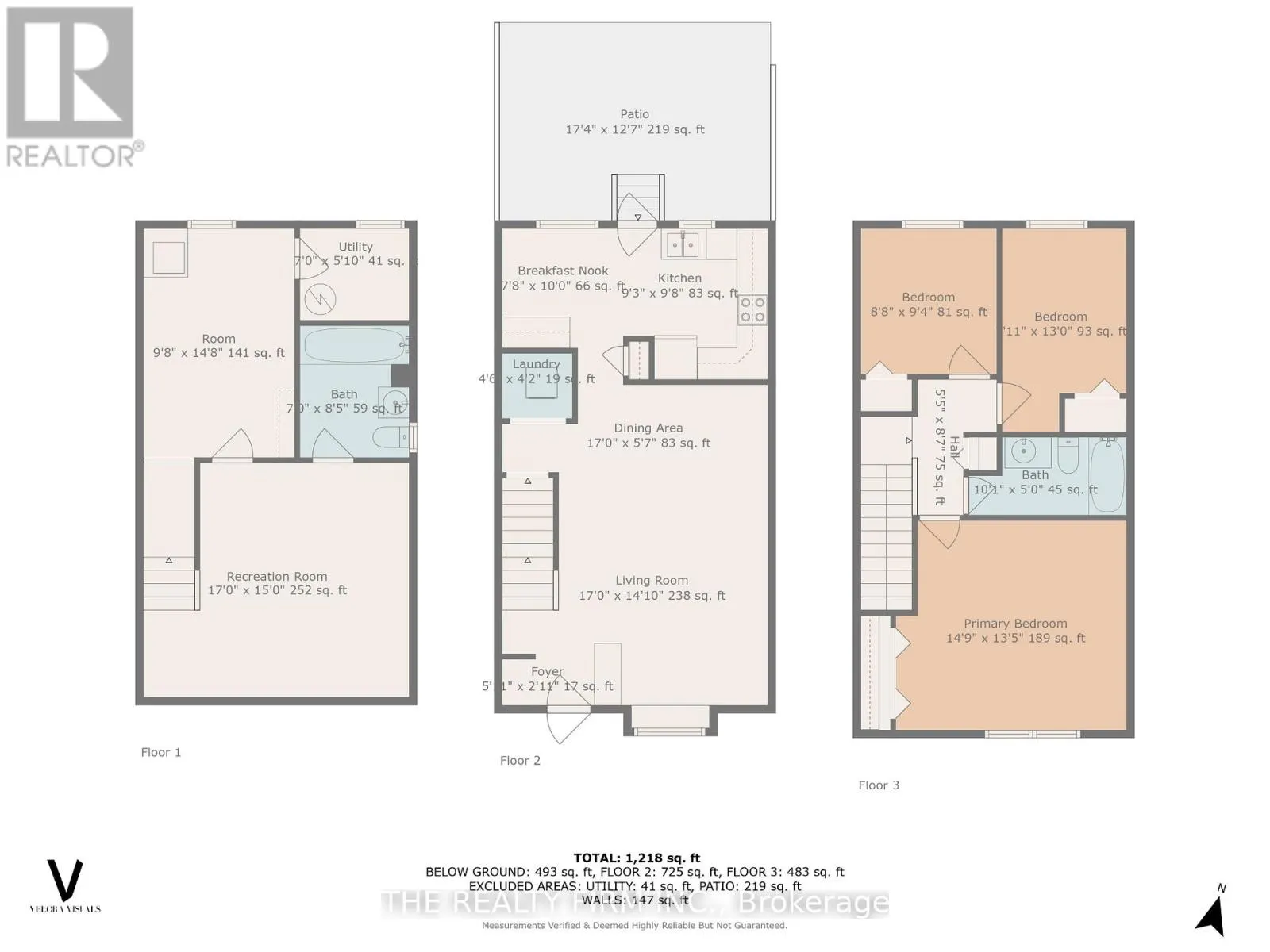 23 - 1200 CHEAPSIDE STREET, #23