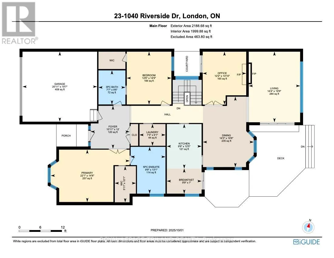 23 - 1040 RIVERSIDE DRIVE, #23