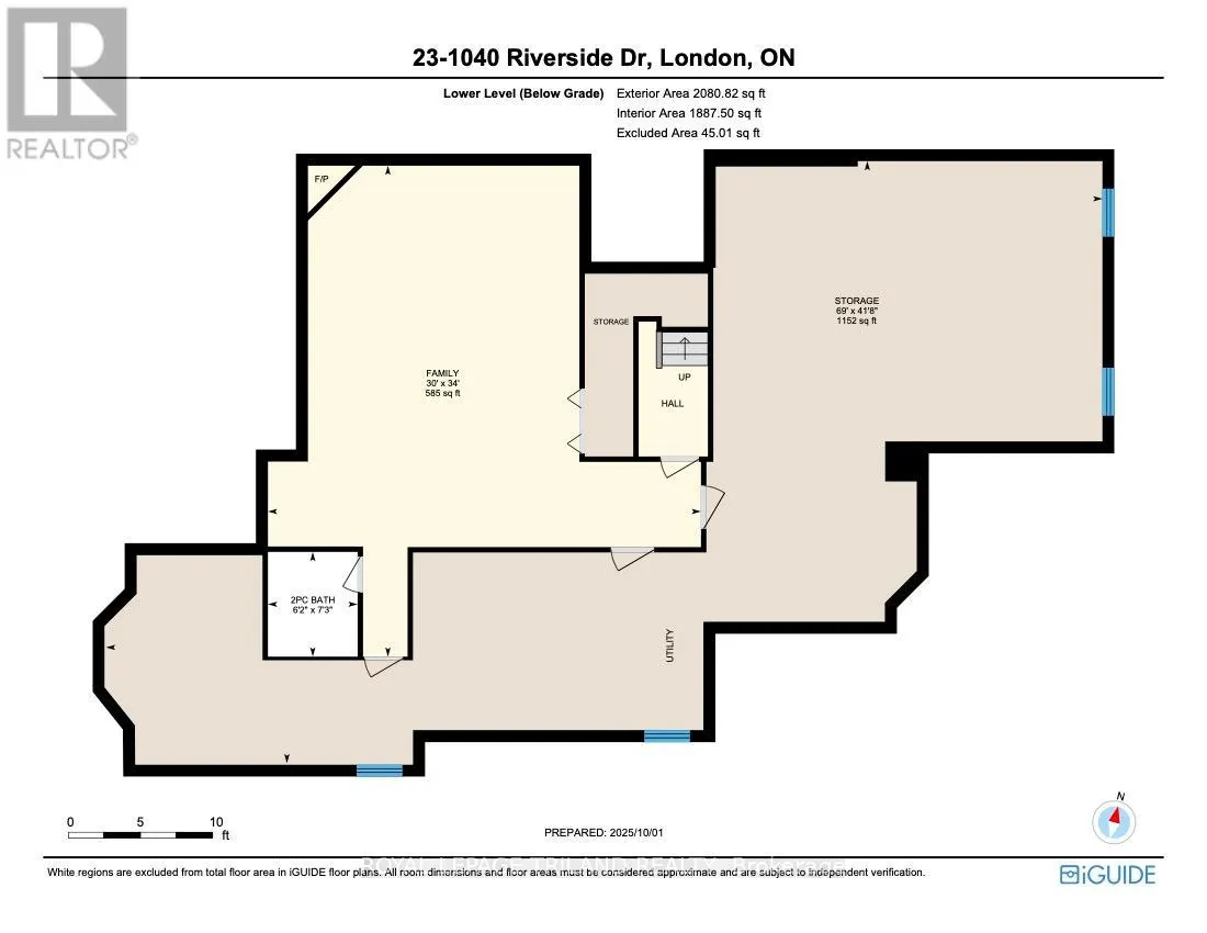 23 - 1040 RIVERSIDE DRIVE, #23