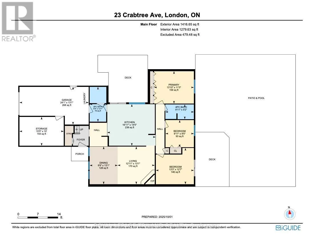 23 CRABTREE AVENUE