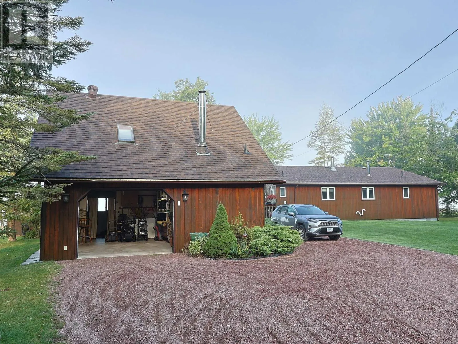 525 RIVERSIDE DRIVE