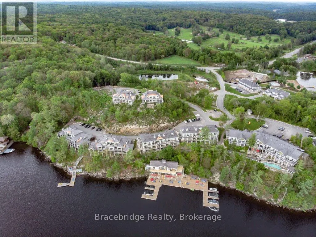 A102-C2 - 1869 MUSKOKA 118 ROAD W, #A102-C2