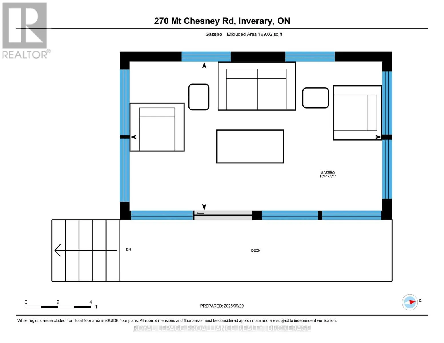 270 MOUNT CHESNEY ROAD