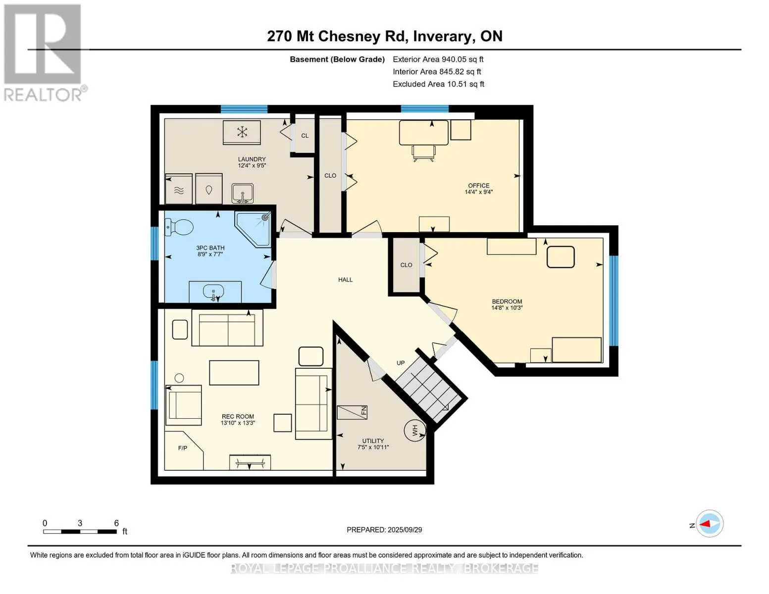 270 MOUNT CHESNEY ROAD