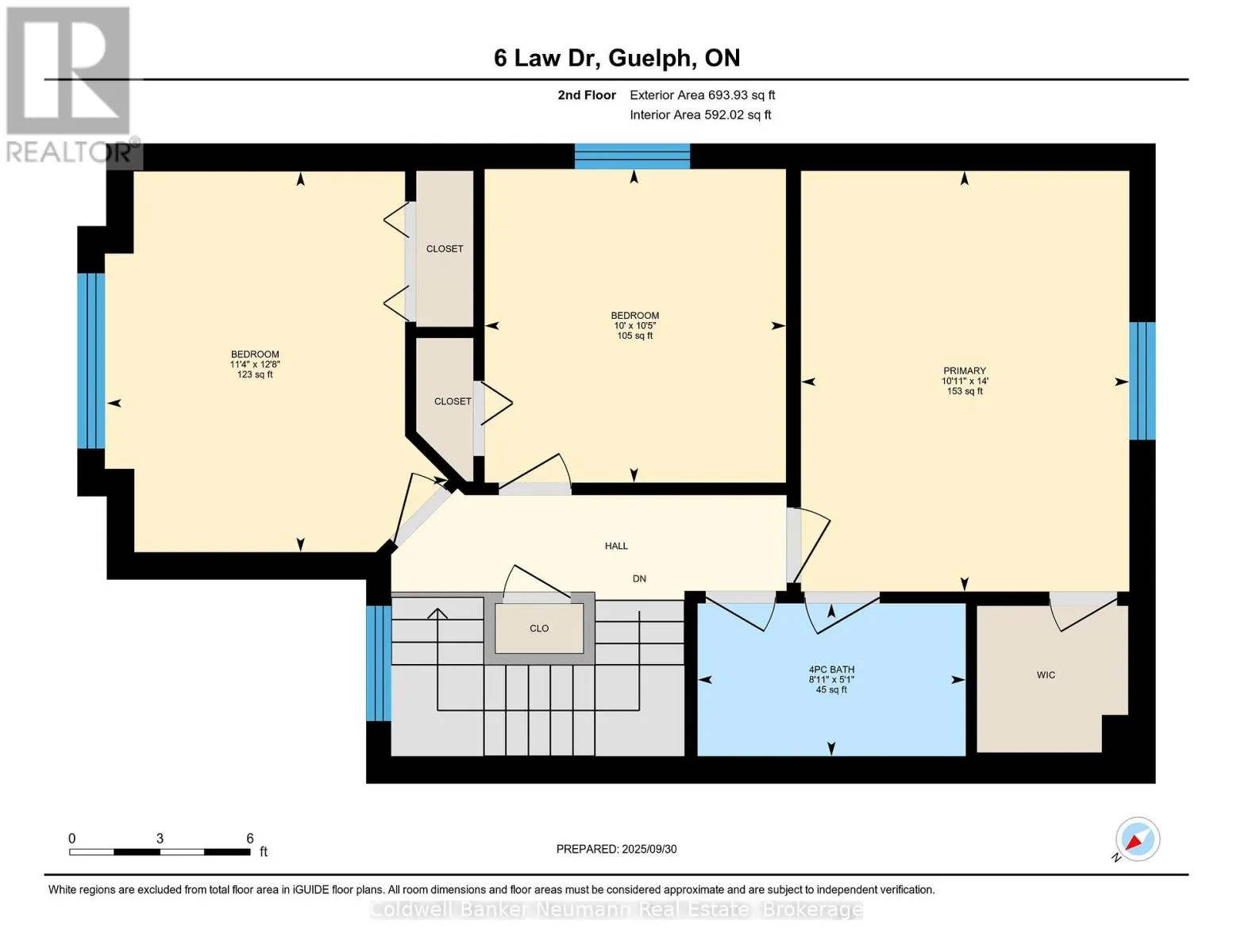 6 LAW DRIVE