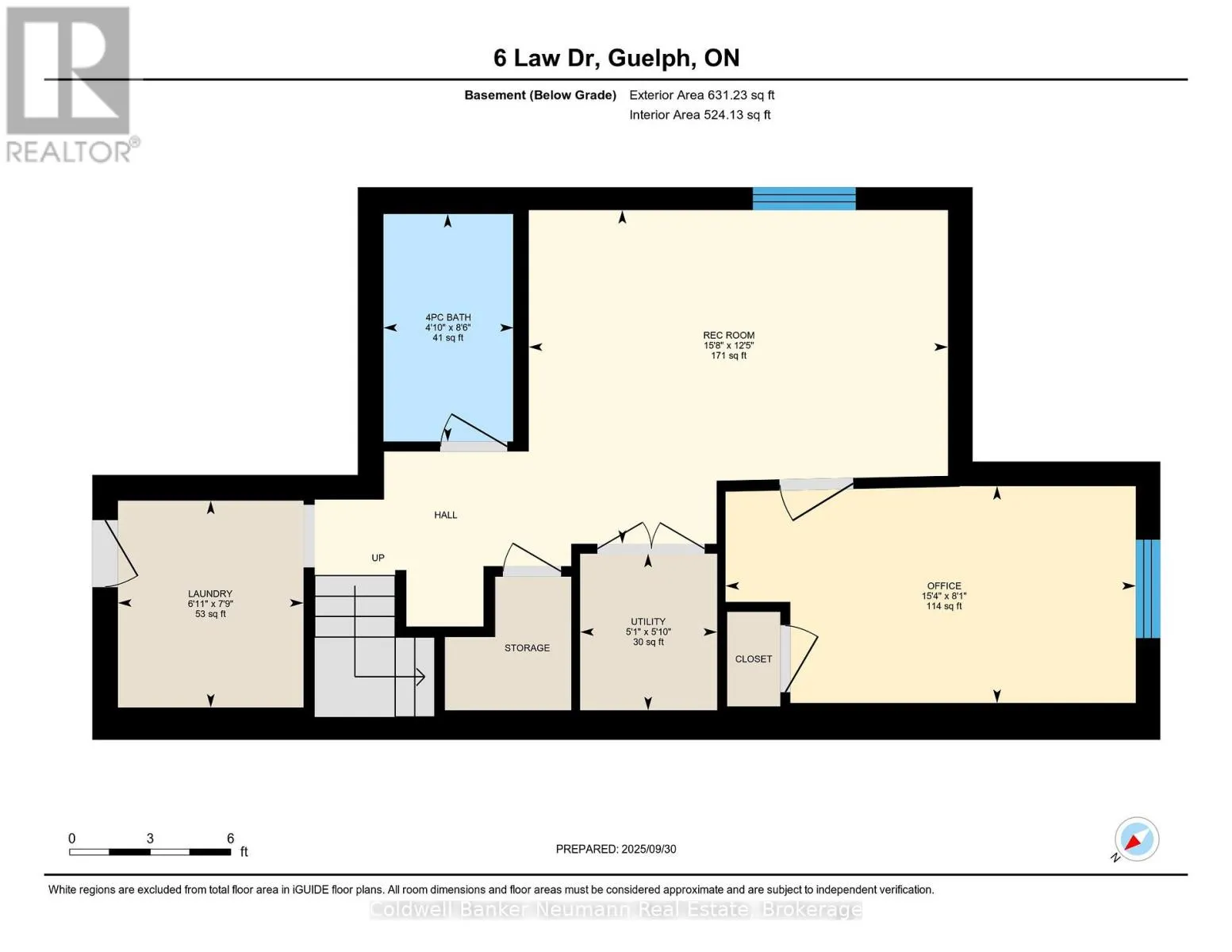 6 LAW DRIVE