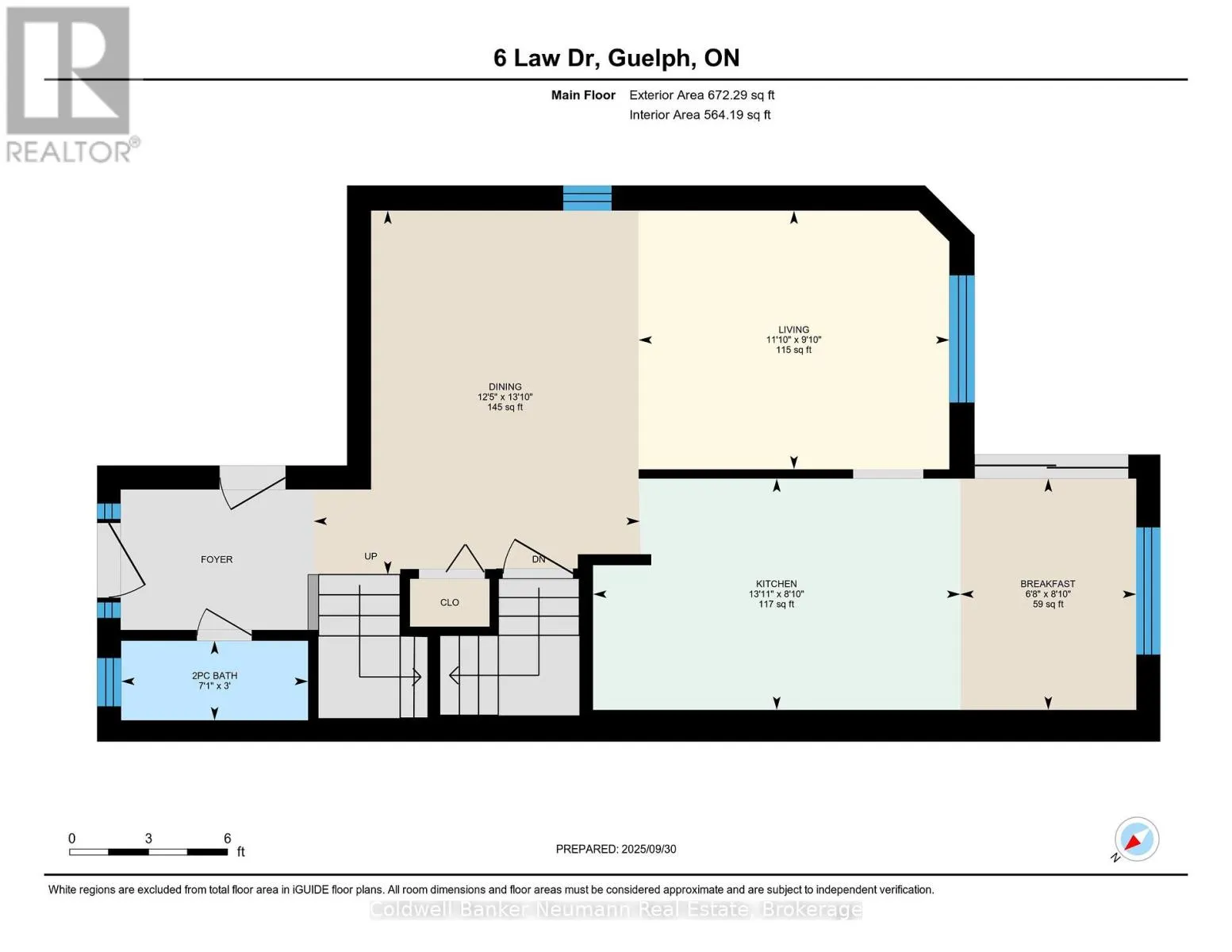 6 LAW DRIVE