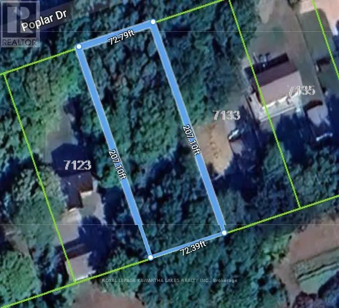 0 POPLAR DRIVE