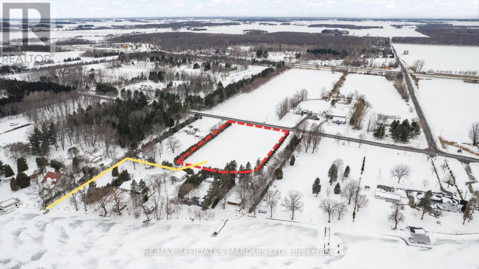 LOT 183RD AVENUE