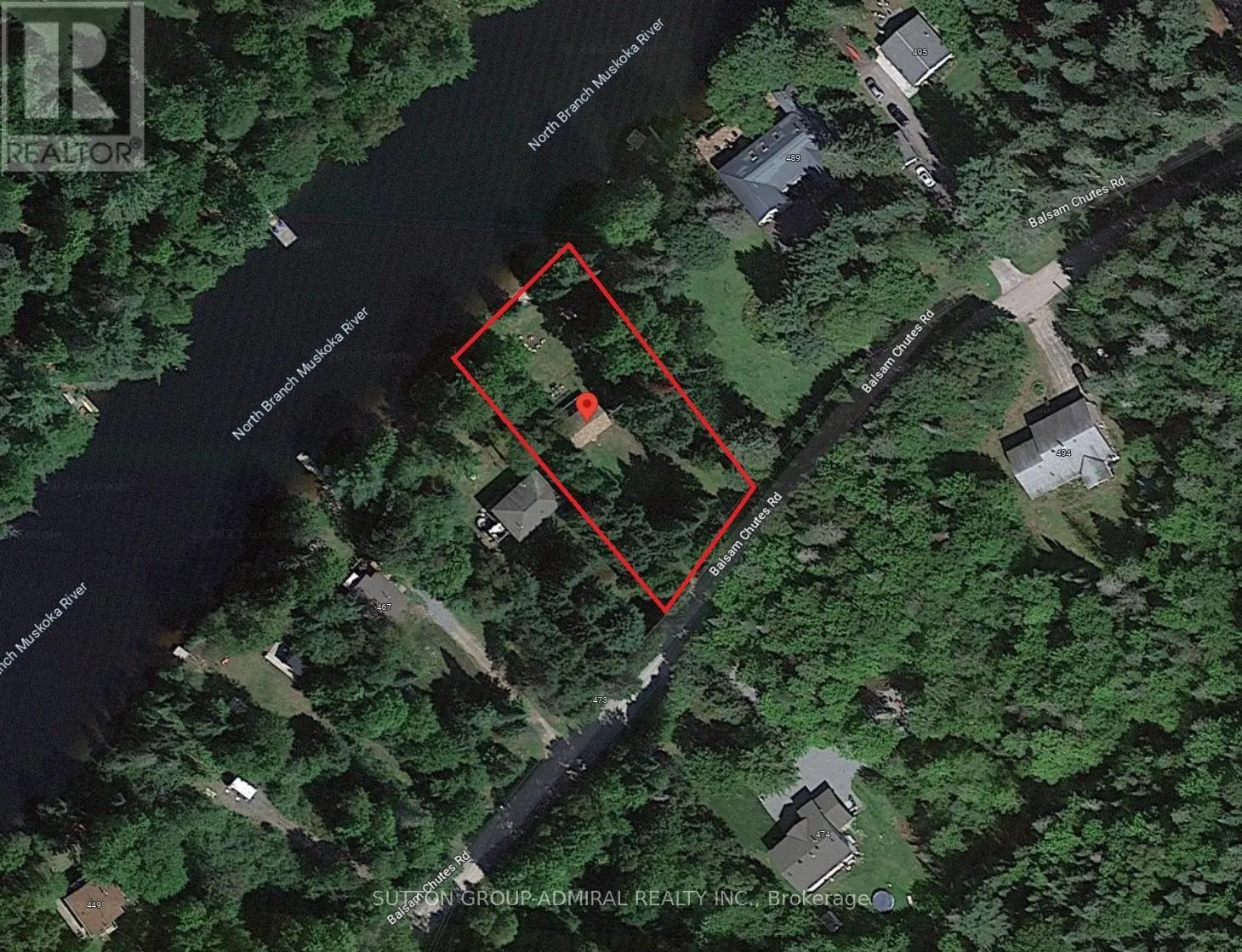 477 BALSAM CHUTES ROAD