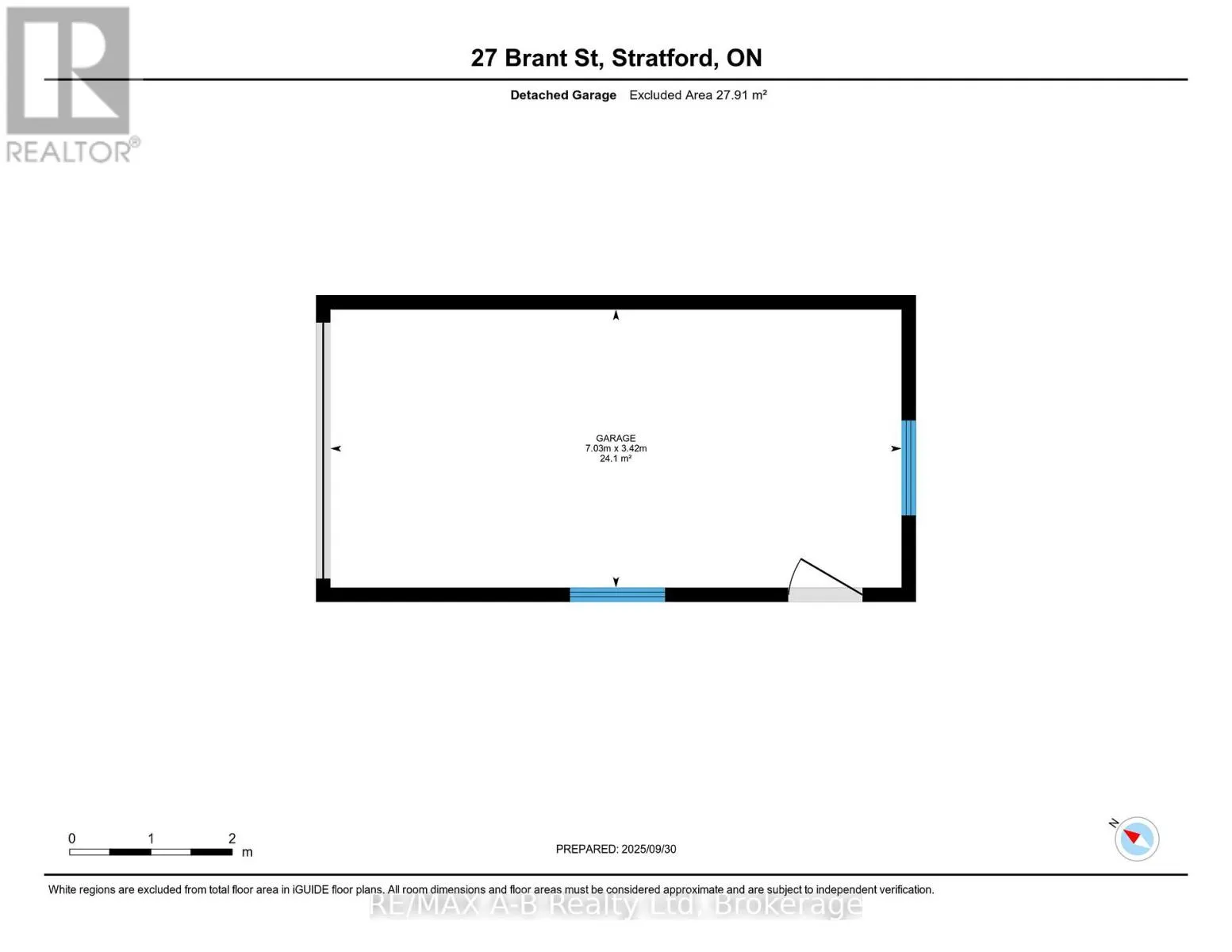 27 BRANT STREET
