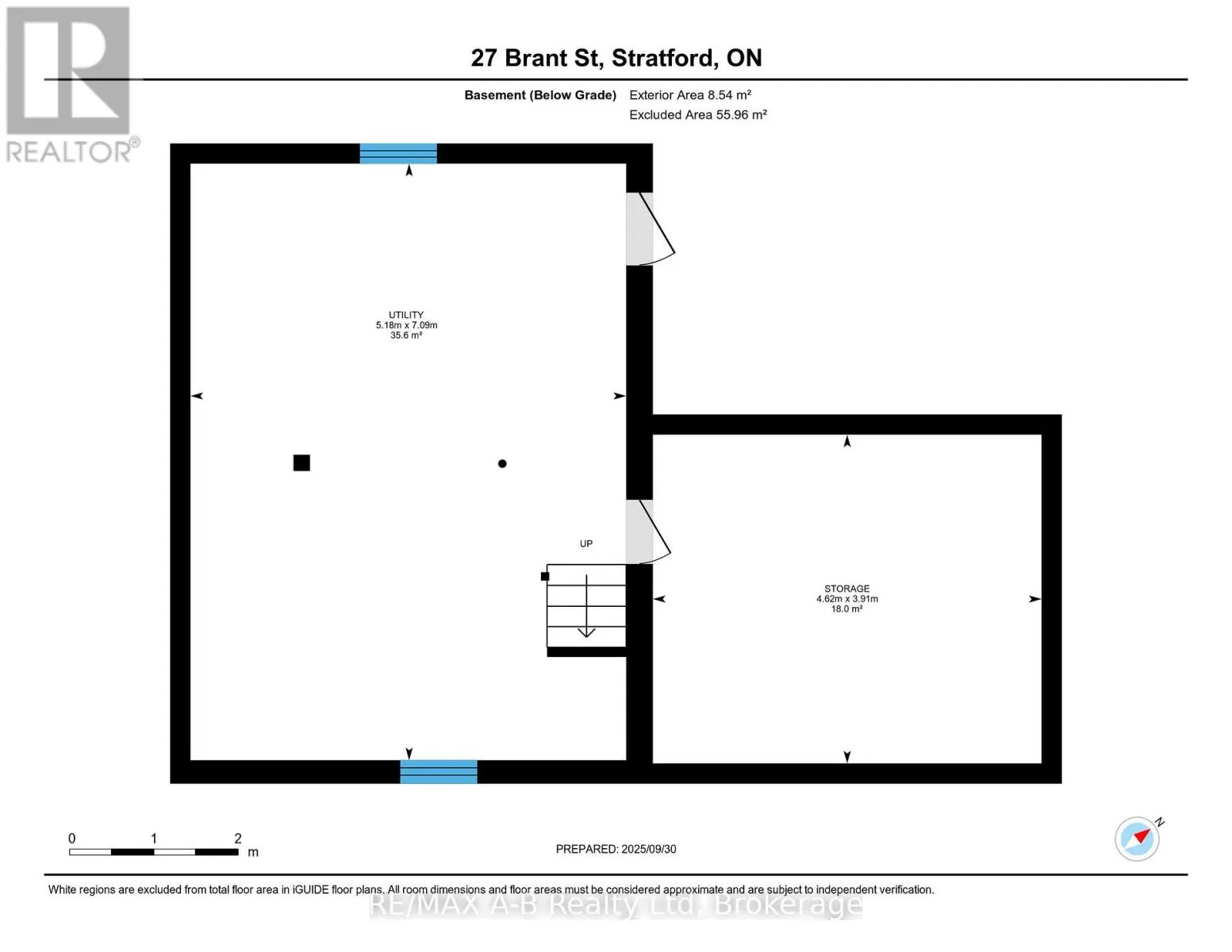 27 BRANT STREET