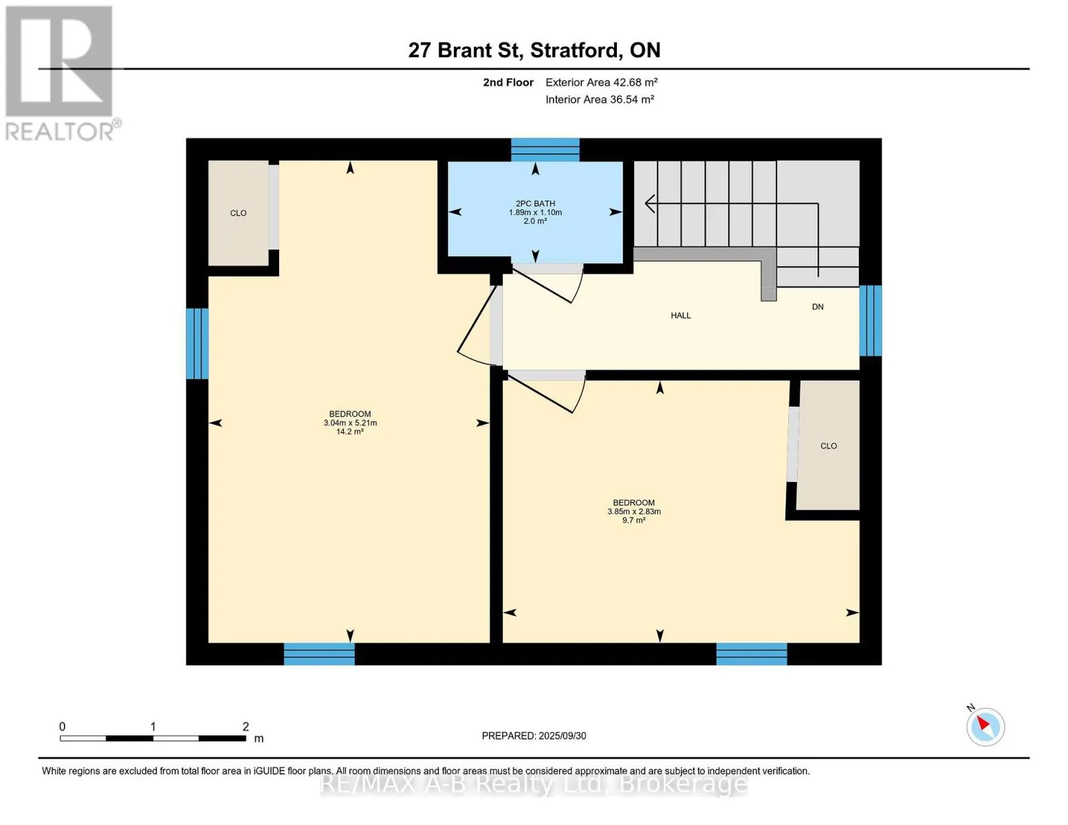 27 BRANT STREET