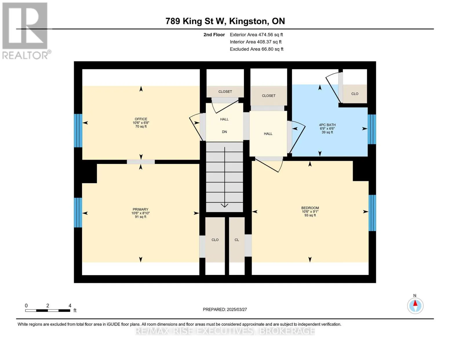 789 KING STREET W