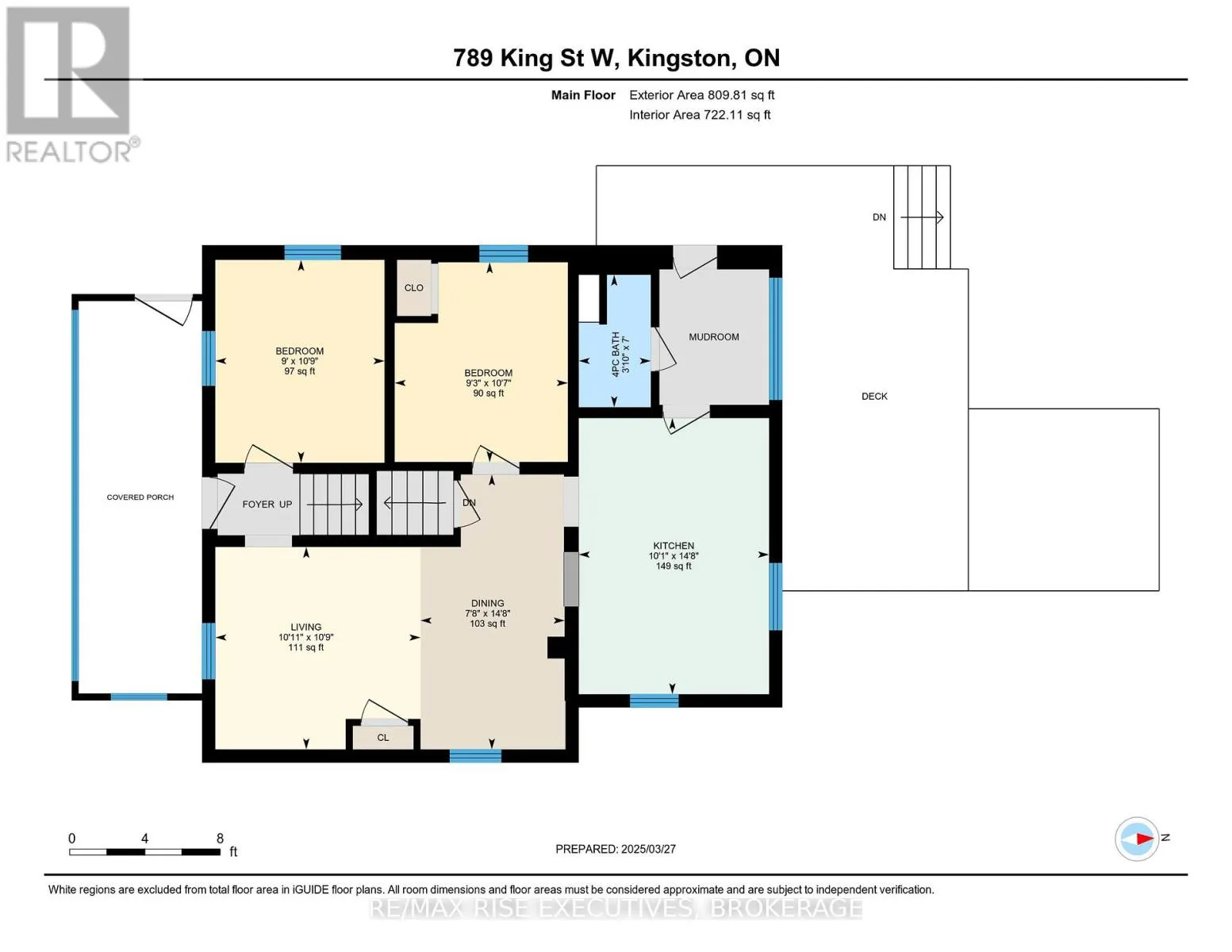 789 KING STREET W
