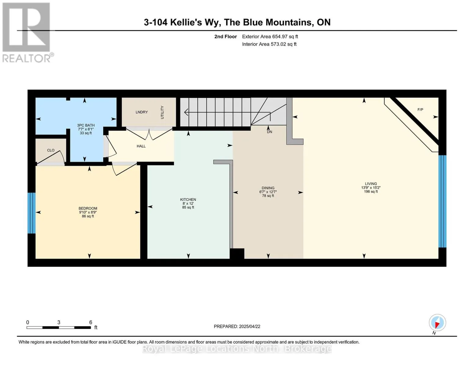 3 - 104 KELLIE'S WAY, #3