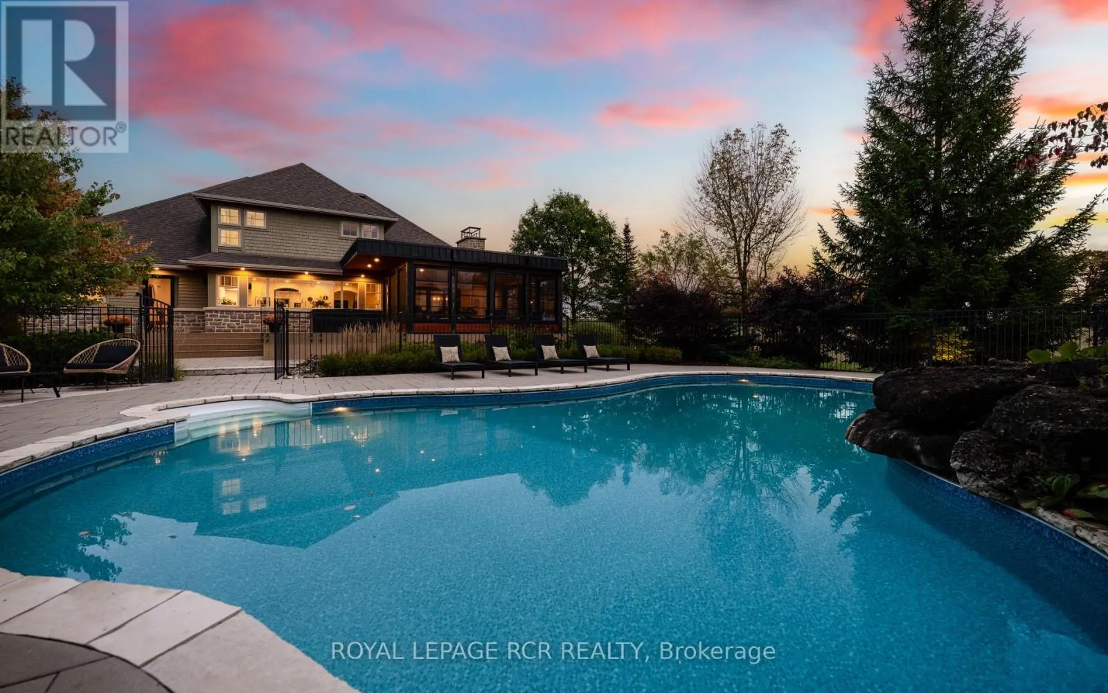 193398 AMARANTH EAST LUTHER TOWNLINE TOWNLINE