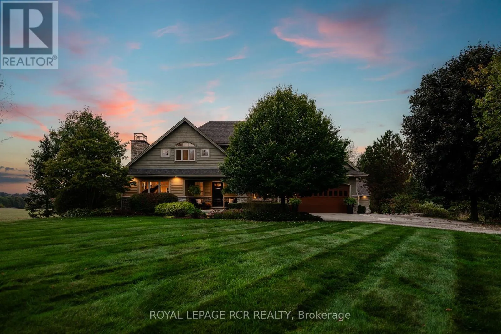 193398 AMARANTH EAST LUTHER TOWNLINE TOWNLINE