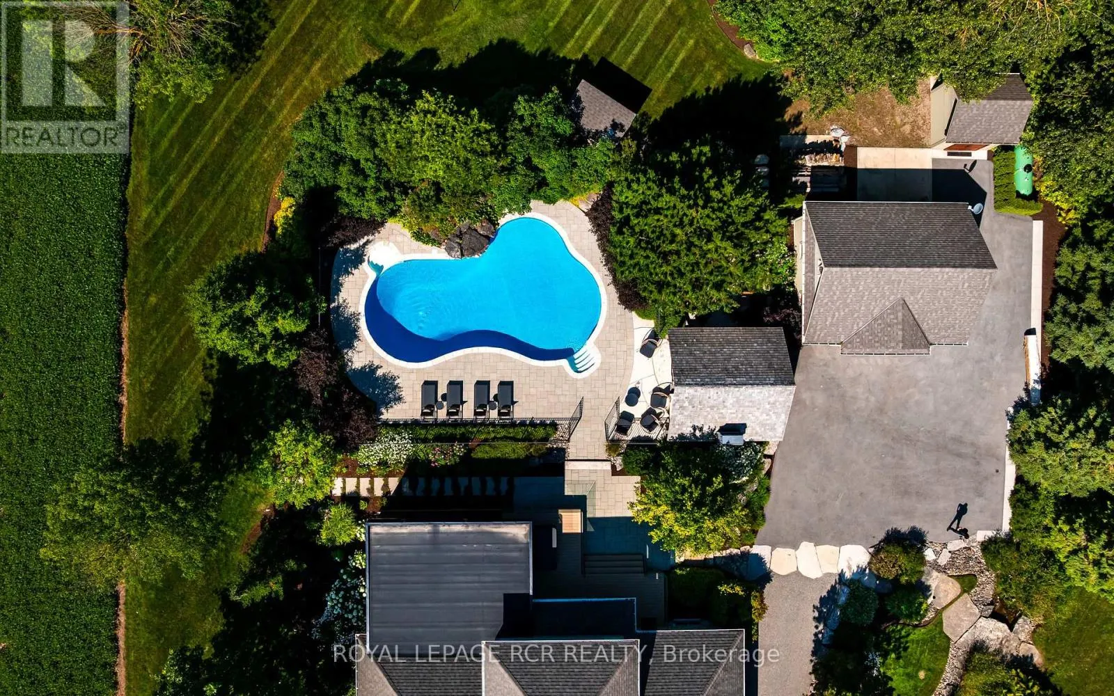 193398 AMARANTH EAST LUTHER TOWNLINE TOWNLINE