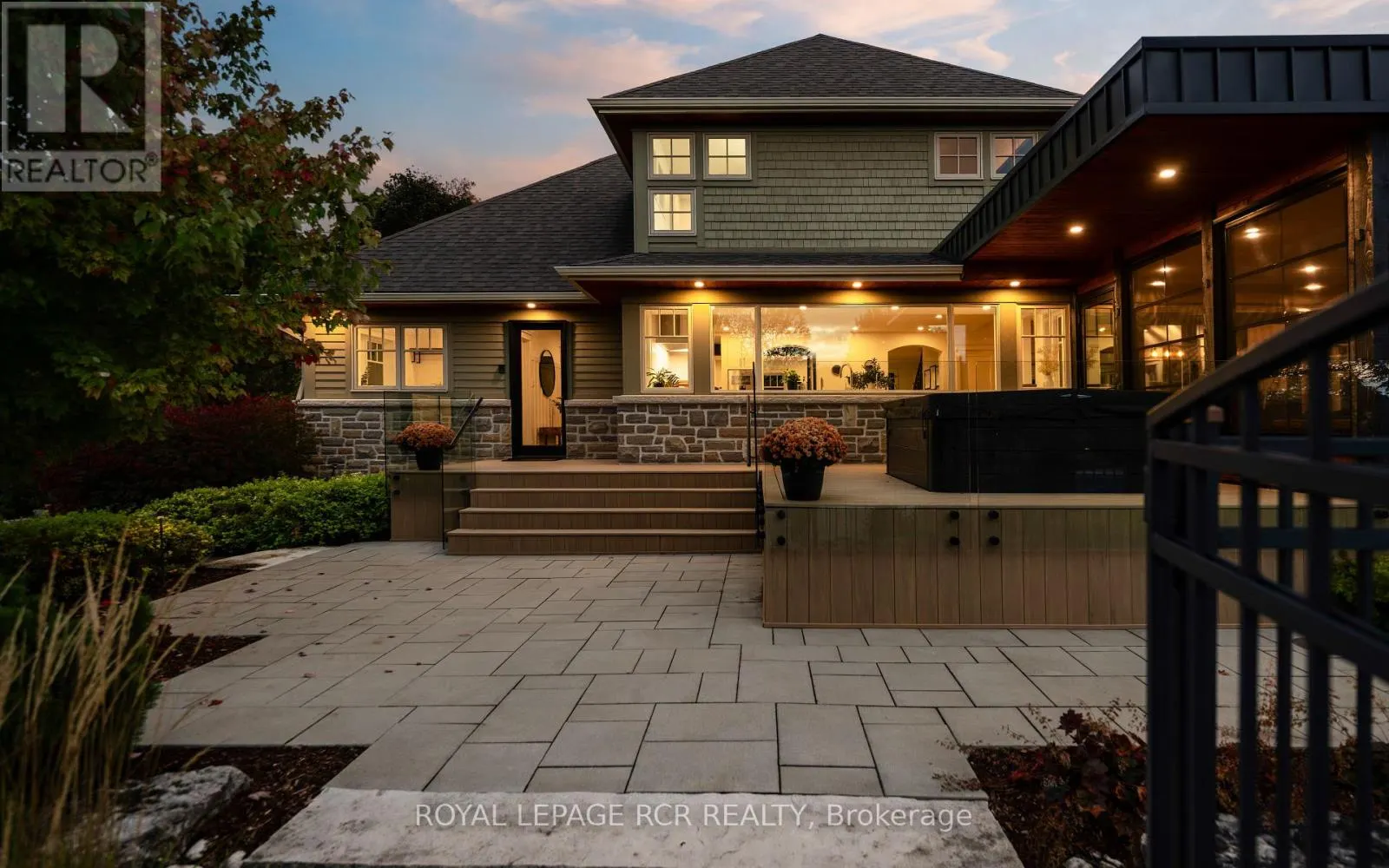 193398 AMARANTH EAST LUTHER TOWNLINE TOWNLINE