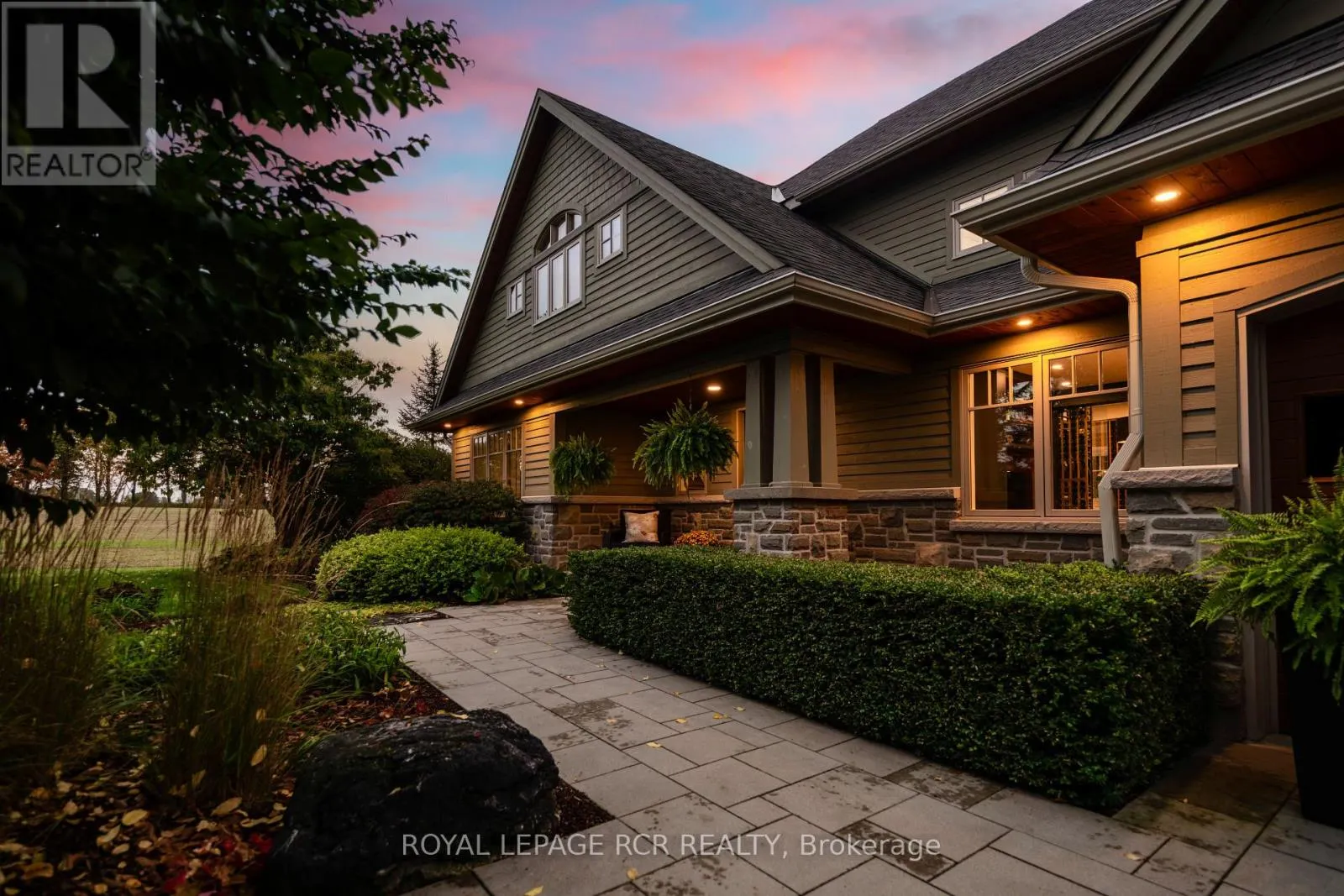 193398 AMARANTH EAST LUTHER TOWNLINE TOWNLINE