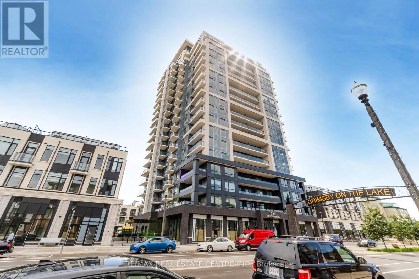 1505 - 385 WINSTON ROAD