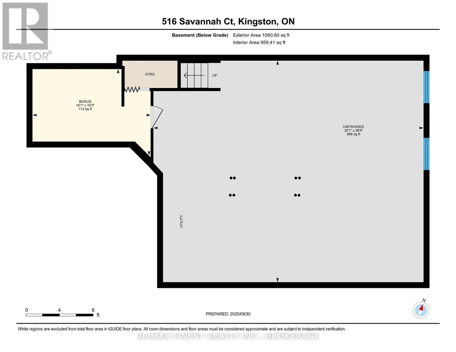 516 SAVANNAH COURT
