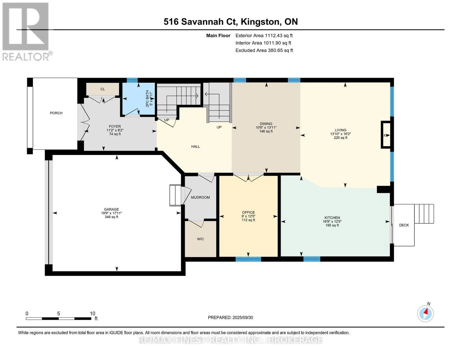 516 SAVANNAH COURT