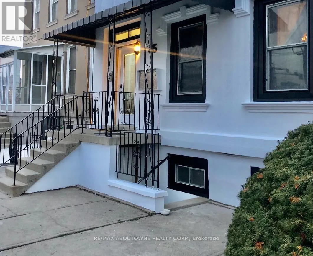 85 WILSON STREET
