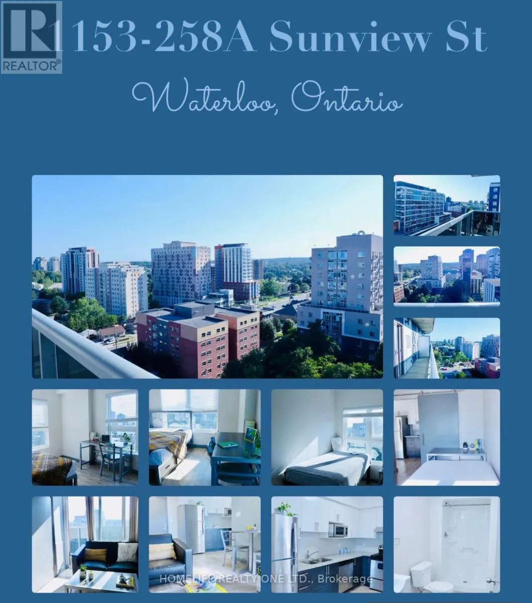 1153 - 258A SUNVIEW STREET