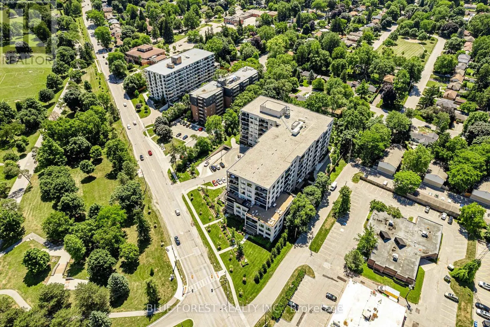 406 - 1200 COMMISSIONERS ROAD W, #406
