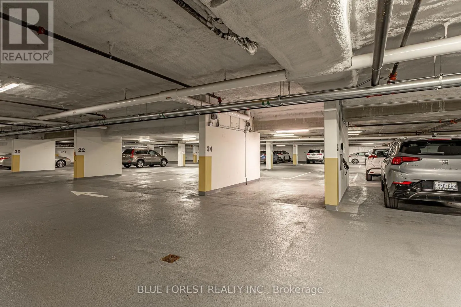 406 - 1200 COMMISSIONERS ROAD W, #406