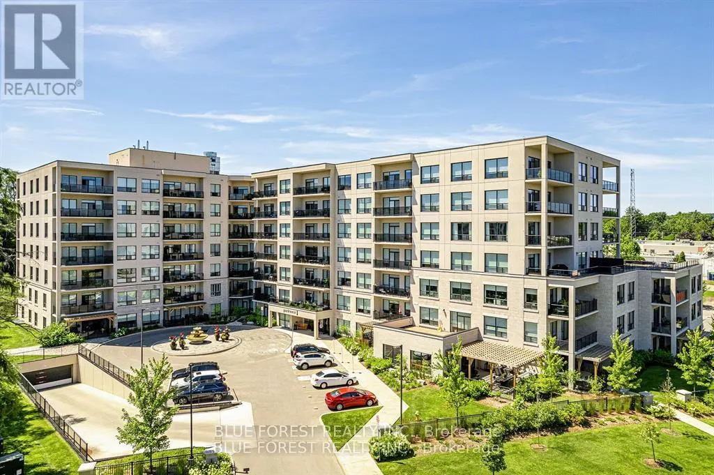 406 - 1200 COMMISSIONERS ROAD W, #406